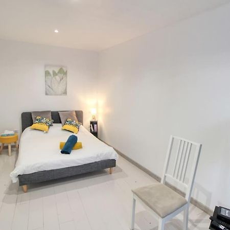 Appartement Cosy Plein Centre Montbéliard Exteriör bild